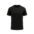 The Classic Black Tee