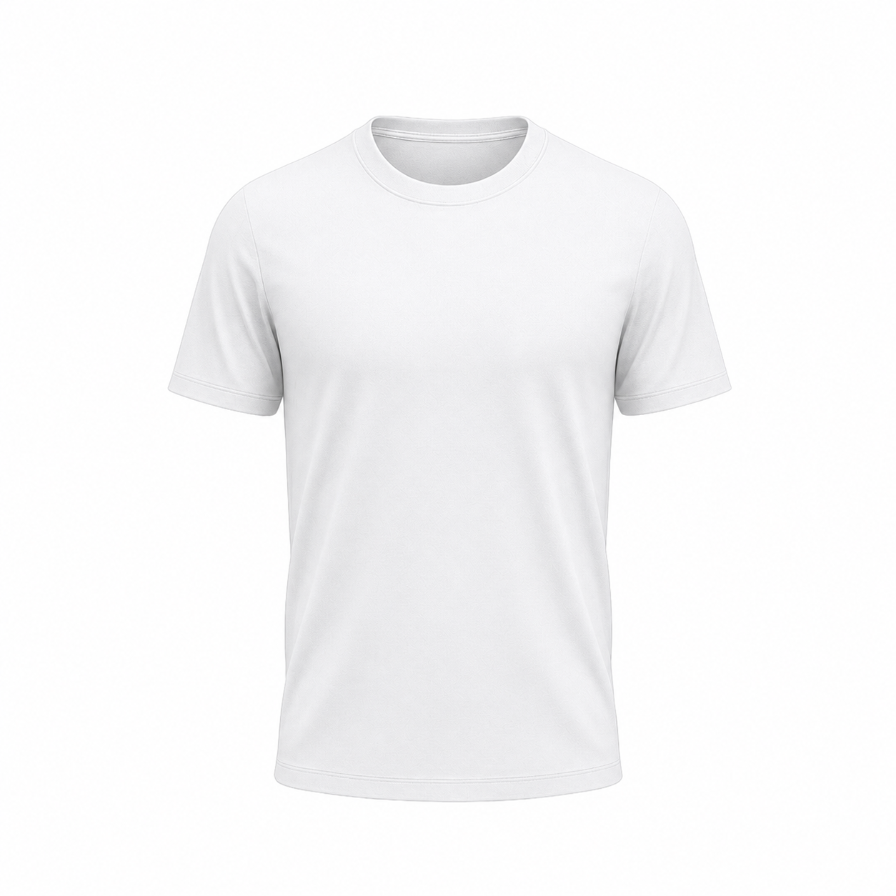 The Classic White Tee